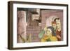 France-Giovanni Canavesio-Framed Giclee Print