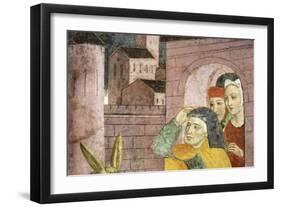 France-Giovanni Canavesio-Framed Giclee Print