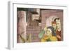 France-Giovanni Canavesio-Framed Giclee Print