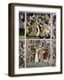 France-Giovanni Canavesio-Framed Giclee Print