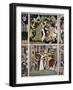 France-Giovanni Canavesio-Framed Giclee Print