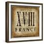 France-Oliver Jeffries-Framed Art Print