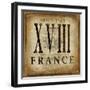 France-Oliver Jeffries-Framed Art Print