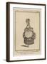 Frances Abington as Mrs Pinchwife in Wycherley's 'the Country Wife'-null-Framed Art Print