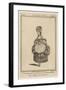 Frances Abington as Mrs Pinchwife in Wycherley's 'the Country Wife'-null-Framed Art Print