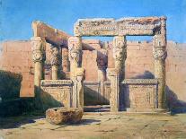 Egypt, 19th Century-Frances Anne Lee-Giclee Print