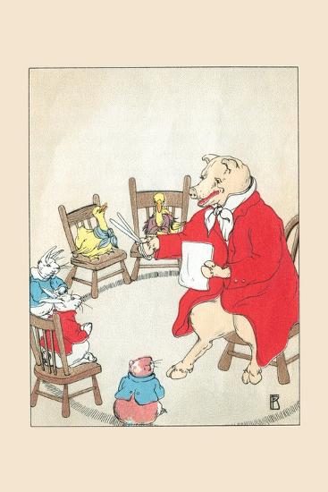 Art Print, , large