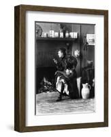 Frances Benjamin Johnston, American Photographer-Science Source-Framed Giclee Print