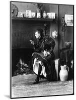 Frances Benjamin Johnston, American Photographer-Science Source-Mounted Giclee Print