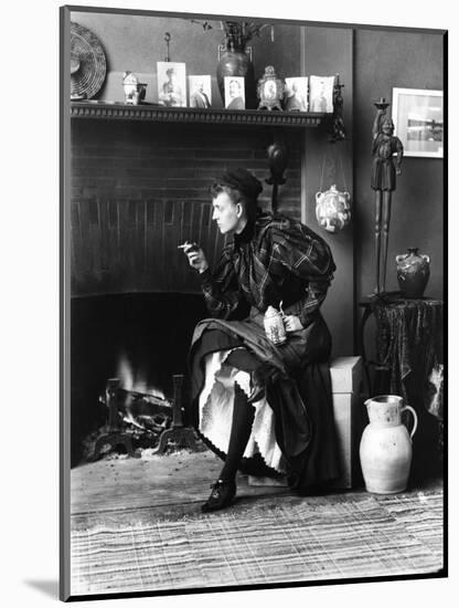 Frances Benjamin Johnston, American Photographer-Science Source-Mounted Giclee Print