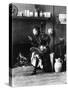 Frances Benjamin Johnston, American Photographer-Science Source-Stretched Canvas
