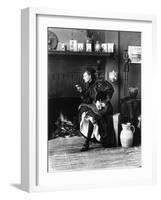 Frances Benjamin Johnston, American Photographer-Science Source-Framed Giclee Print