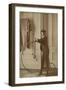 Frances Benjamin Johnston, American Photographer-Science Source-Framed Giclee Print