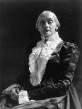 Susan B. Anthony (1820-1906)-Frances Benjamin Johnston-Photographic Print