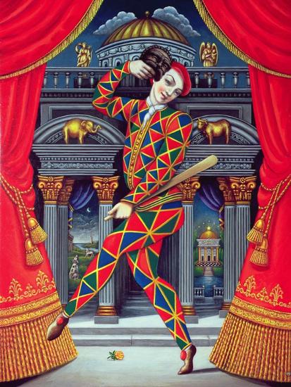 Giclee Print, , large