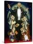 Stretched Canvas