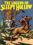 'The legend of Sleepy Hollow'-Frances Brundage-Laminated Giclee Print