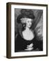Frances Burney-Edward Francis Burney-Framed Giclee Print