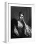 Frances Countess Essex-Sir Joshua Reynolds-Framed Art Print