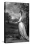 Frances Ctess Romney-Sir Joshua Reynolds-Stretched Canvas