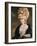 Frances D'Arblay-Edward Francis Burney-Framed Giclee Print