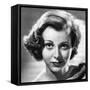 Frances Dee, American Actress, 1934-1935-null-Framed Stretched Canvas