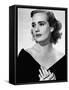 Frances Farmer, 1940-null-Framed Stretched Canvas