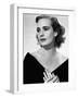 Frances Farmer, 1940-null-Framed Photo