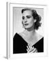 Frances Farmer, 1940-null-Framed Photo