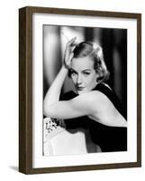 Frances Farmer, c.1937-null-Framed Photo