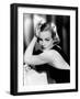 Frances Farmer, c.1937-null-Framed Photo