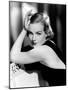 Frances Farmer, c.1937-null-Mounted Photo