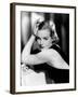 Frances Farmer, c.1937-null-Framed Photo