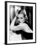 Frances Farmer, c.1937-null-Framed Photo