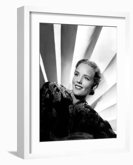 Frances Farmer, c.1937-null-Framed Photo