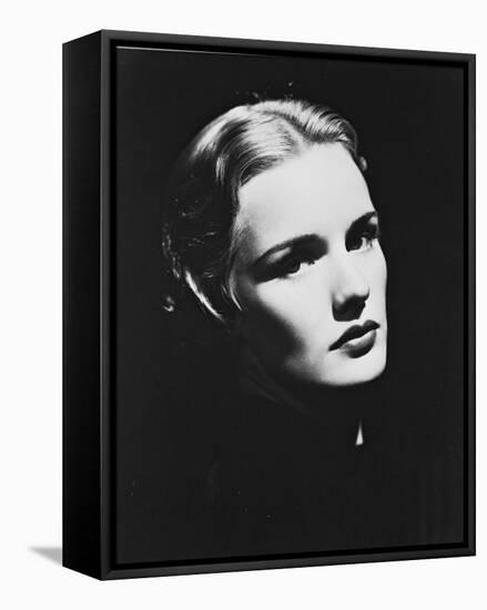 Frances Farmer-null-Framed Stretched Canvas