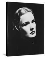 Frances Farmer-null-Stretched Canvas