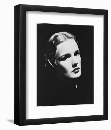 Frances Farmer-null-Framed Photo