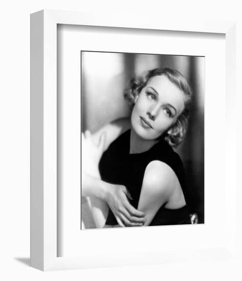 Frances Farmer-null-Framed Photo