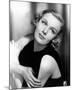 Frances Farmer-null-Mounted Photo