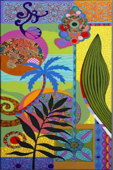 Giclee Print, , large
