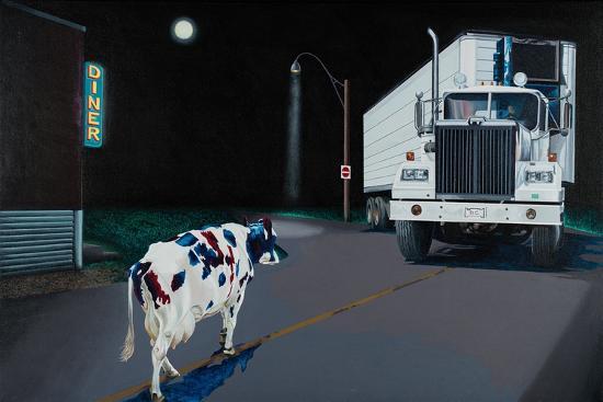 Giclee Print, , large