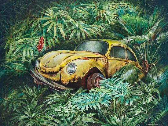 Giclee Print, , large