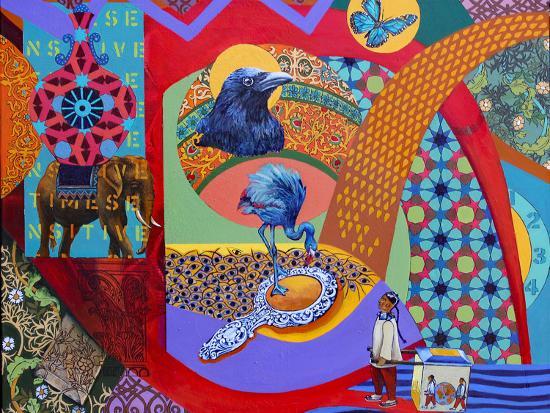 Giclee Print, , large