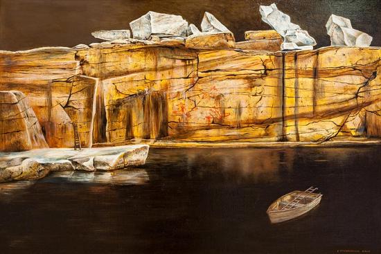 Premium Giclee Print, , large