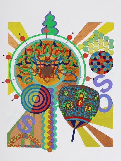 Premium Giclee Print, , large