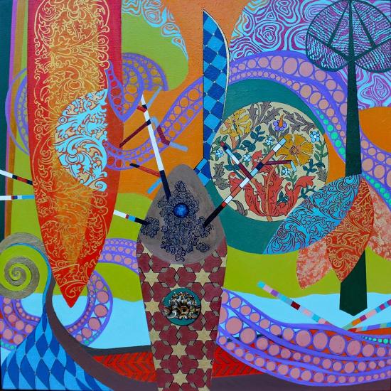 Premium Giclee Print, , large