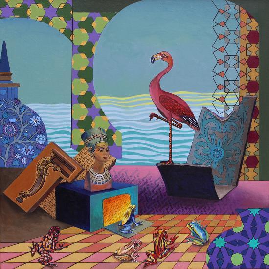 Giclee Print, , large