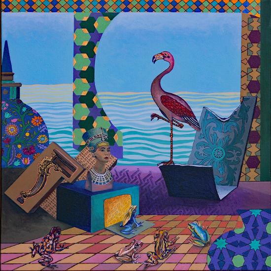 Giclee Print, , large