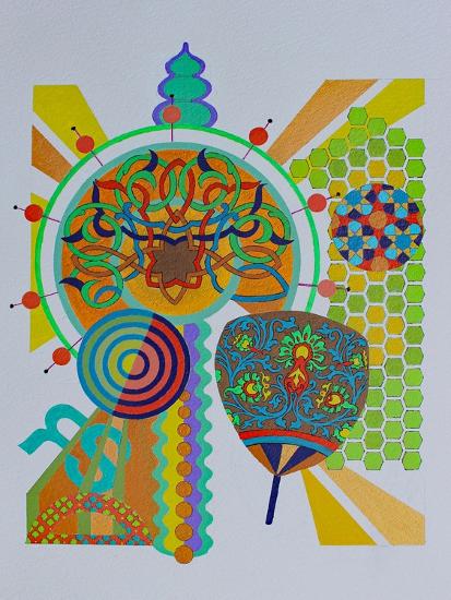 Giclee Print, , large